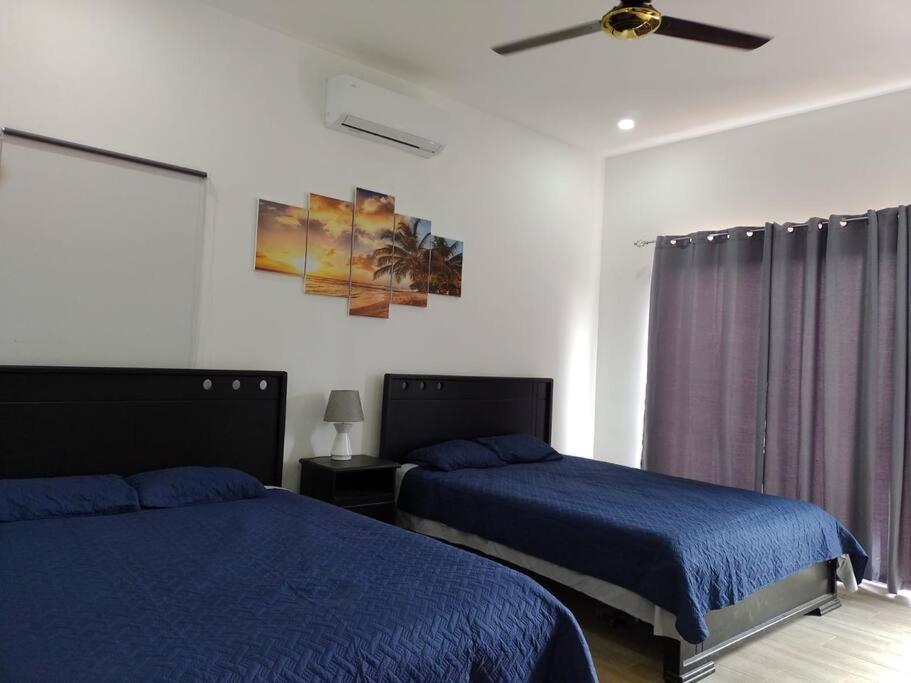 Casa Coral Tamarindo Βίλα Guatemala de Santa Rosa Εξωτερικό φωτογραφία