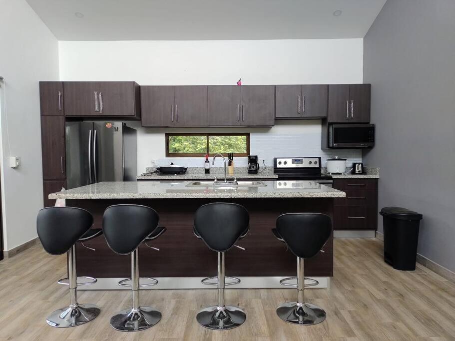 Casa Coral Tamarindo Βίλα Guatemala de Santa Rosa Εξωτερικό φωτογραφία
