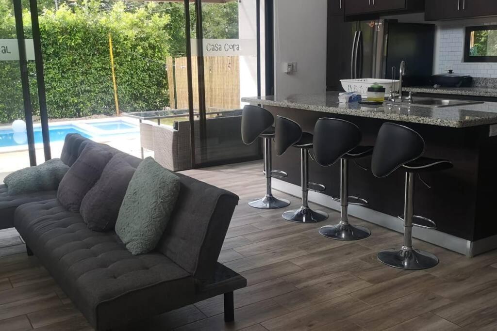 Casa Coral Tamarindo Βίλα Guatemala de Santa Rosa Εξωτερικό φωτογραφία